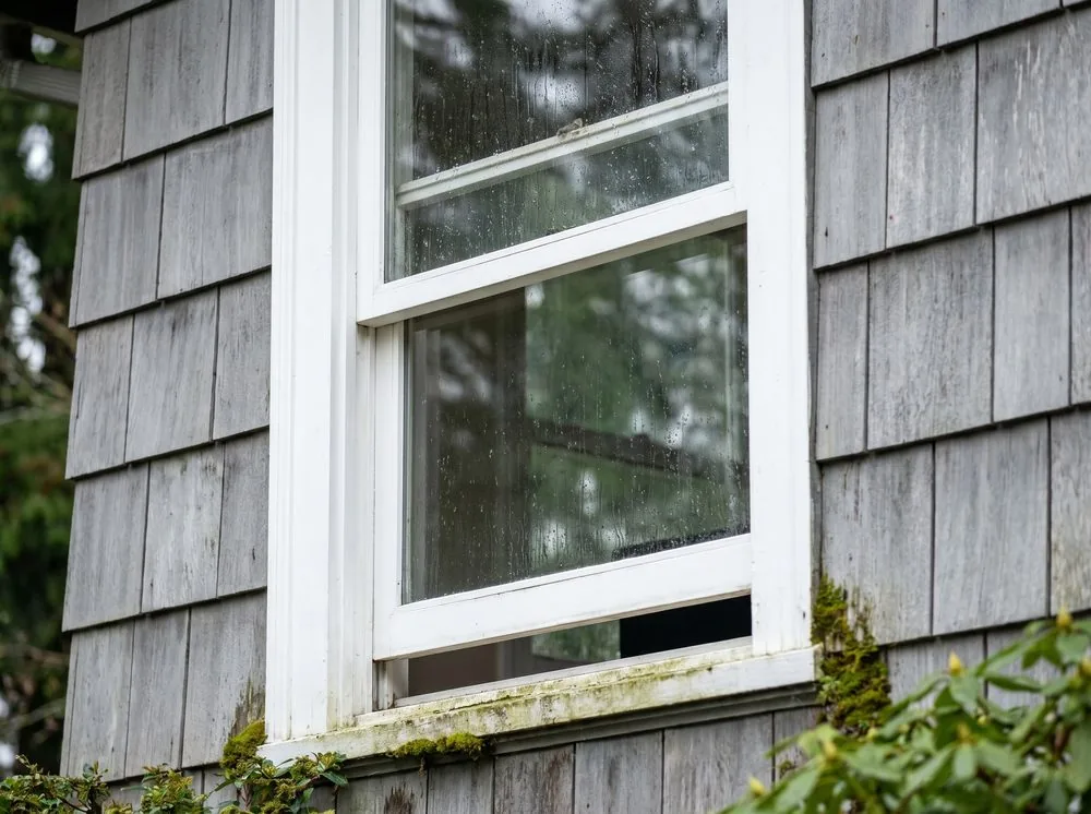 Double-hung — material example