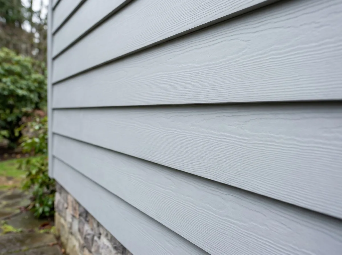 Fiber cement siding