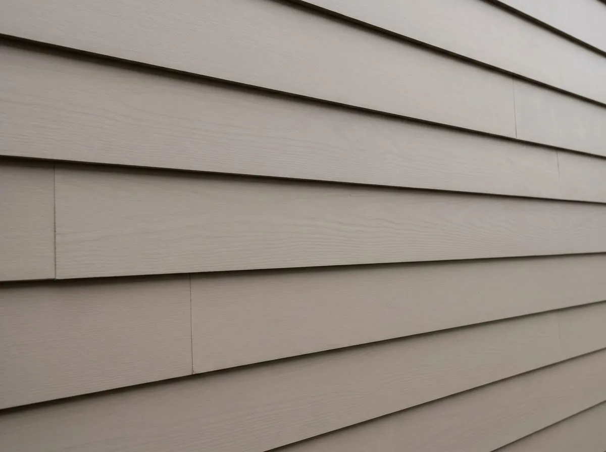 Engineered wood siding