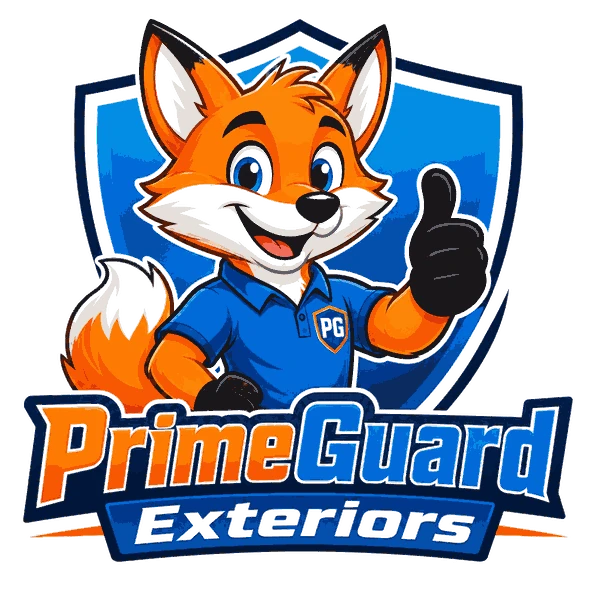 PrimeGuard Exteriors logo