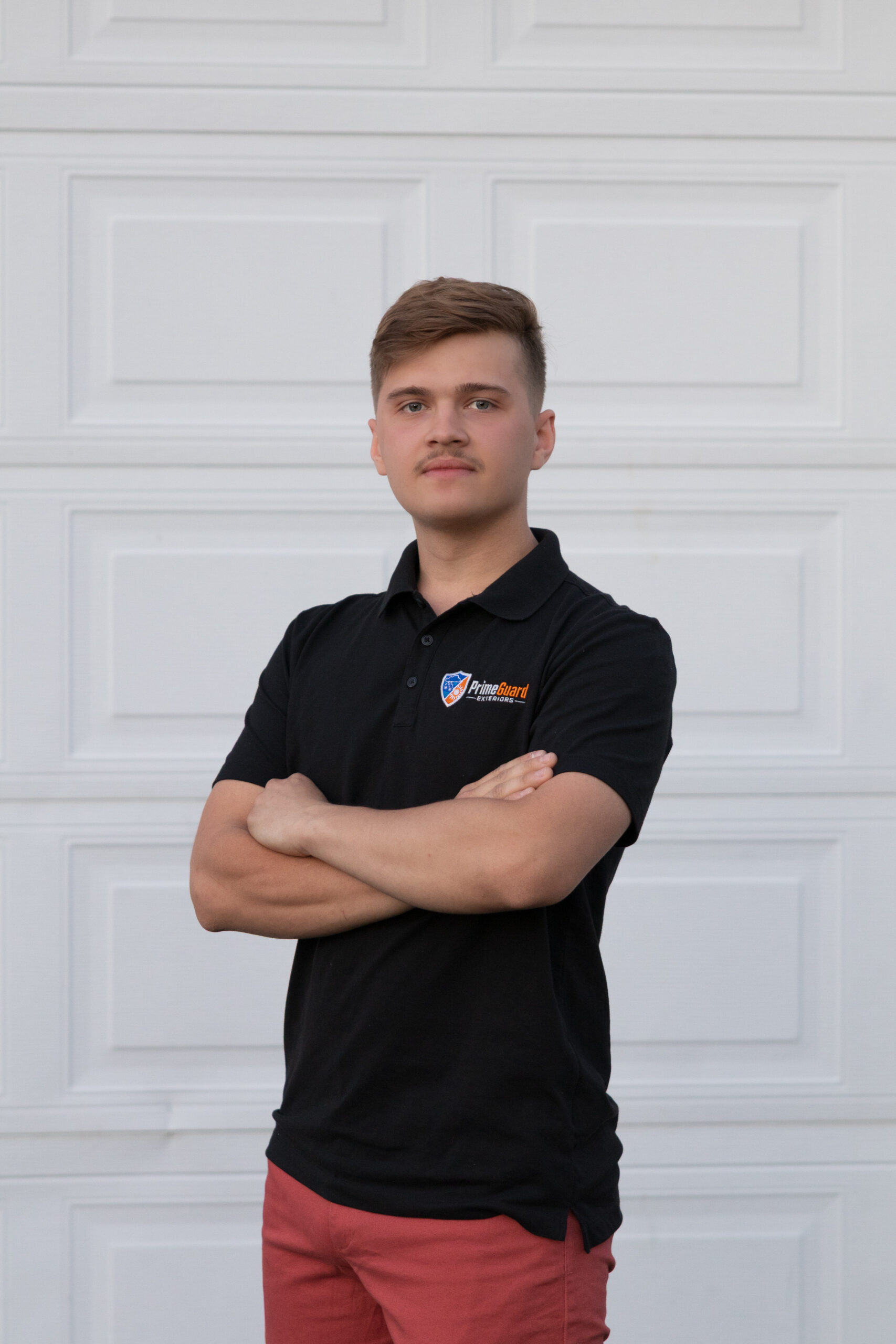 Owner of PrimeGuard Exteriors, a family-owned siding and window contractor in Puyallup, WA
